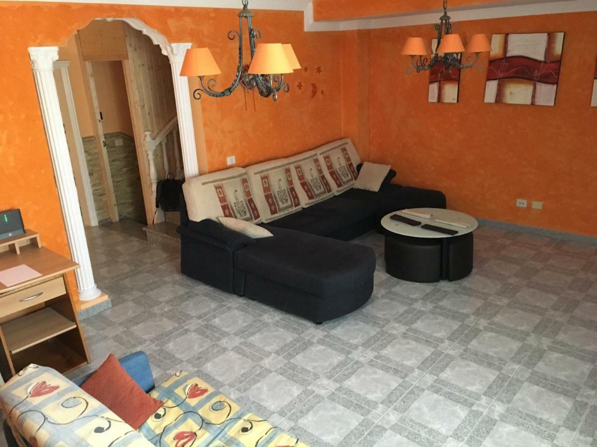 Casa Toni Y Thais Villa Maspalomas  Eksteriør bilde