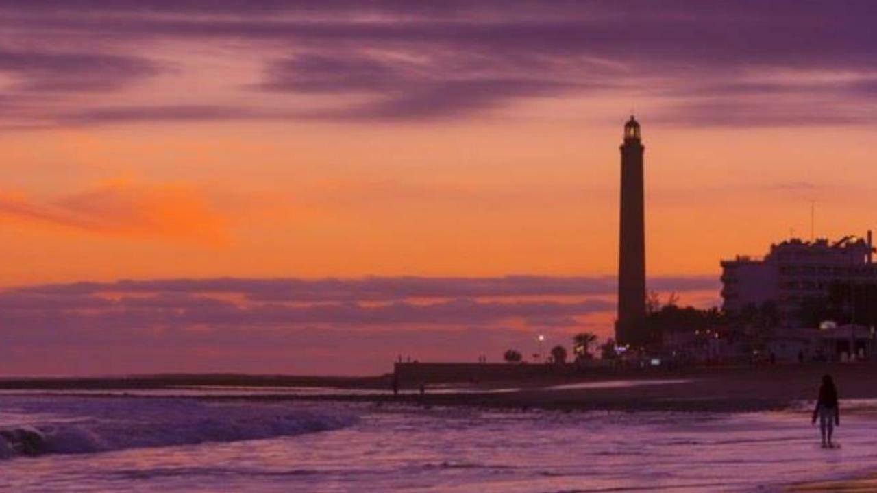 Casa Toni Y Thais Villa Maspalomas  Eksteriør bilde