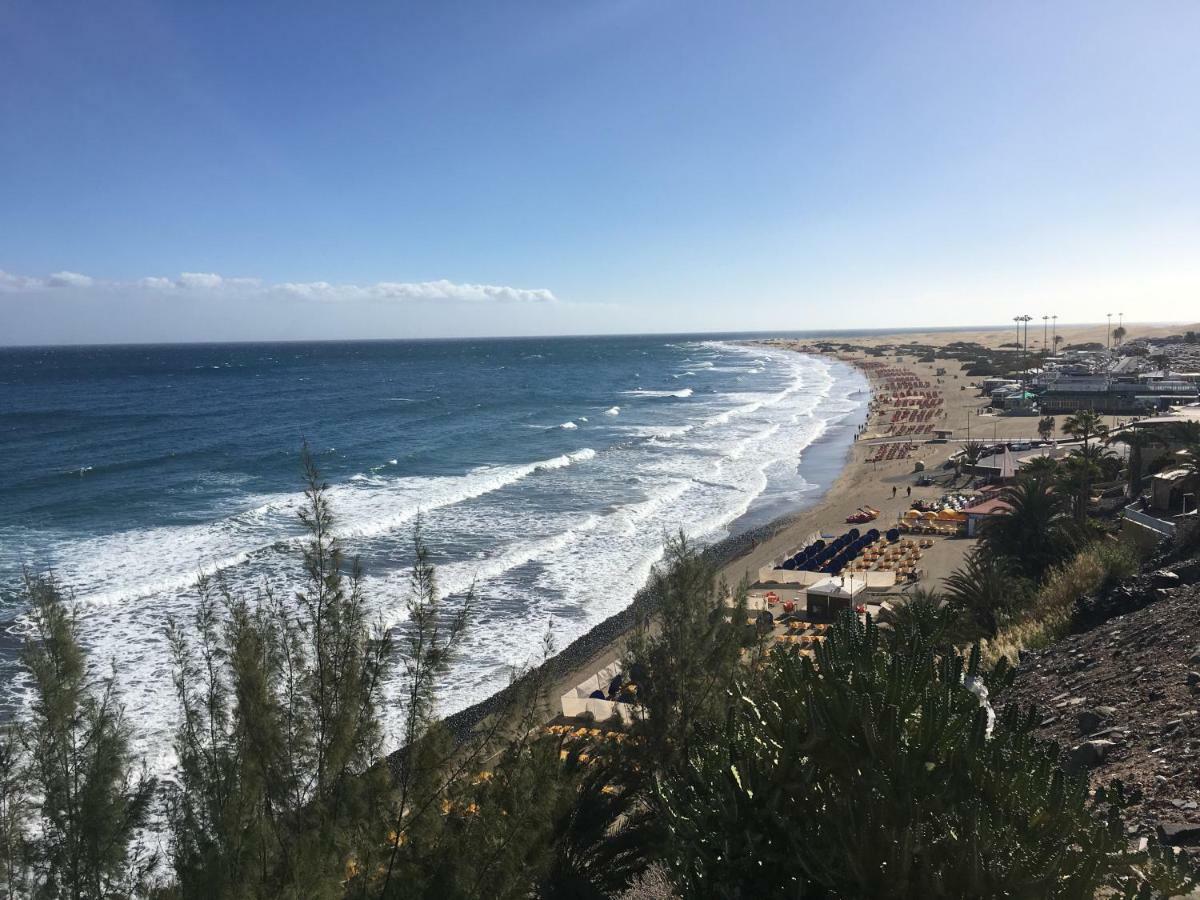 Casa Toni Y Thais Villa Maspalomas  Eksteriør bilde